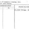 Films of Commerce Company, Inc.