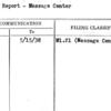 Final Report - Message Center