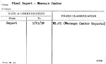Final Report - Message Center
