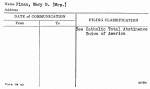 Finan, Mary B. (Mrs.)