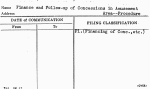 Finance and Follow-up of Concessions in Amusement Area--Procedure