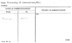 Financing of Concessions, Etc.