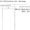 Financial Publications Adv. Sub-Comm.