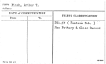 Finch, Arthur T.