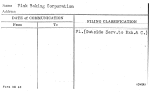 Fink Baking Corporation