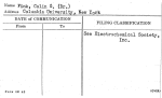 Fink, Colin G. (Dr.)