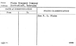 Finke Creamery Company