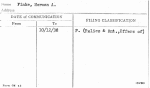 Finke, Herman A.