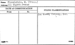 Finkelstein, M. (Treas.)