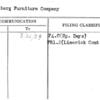 Finkenberg Furniture Company