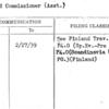 Finland Commissioner (Asst.)