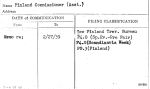 Finland Commissioner (Asst.)