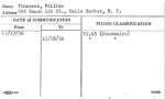 Finneran, William