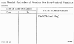 Finnish Societies of Greater New York-Central Committee