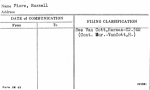 Fiore, Russell