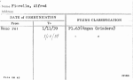 Fiorella, Alfred