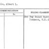 Fiorillo, Albert L.