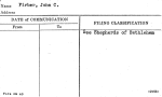 Firber, John C.