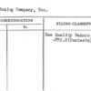 Firch Baking Company, Inc.