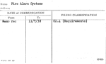 Fire Alarm Systems