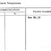 Fire Alarm Telephones