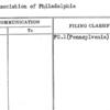 Fire Association of Philadelphia