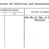 Fire Control for Exhibitors and Concessionaires