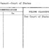 Fire Hazard--Court of States