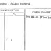 Fire Houses - Police Control