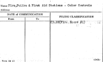 Fire, Police & First Aid Stations - Color Controls