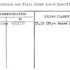 Fire Station and Field House 1-Q-8 Specifications