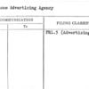 Firestone Advertising Agency