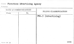 Firestone Advertising Agency