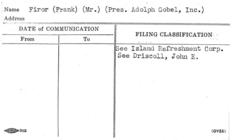 Index