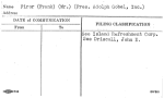 Firor (Frank) (Mr.) (Pres. Adolph Gobel, Inc.)