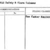 First Aid Safety & Alarm Columns
