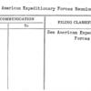 First American Expeditionary Forces Reunion