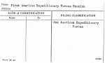 First American Expeditionary Forces Reunion