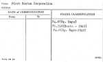 First Boston Corporation