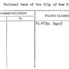 First National Bank of the City of New York