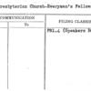 First Presbyterian Church-Everyman's Fellowship