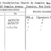 First Presbyterian Church in Jamaica Men's Club