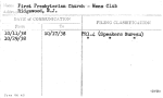 First Presbyterian Church - Mens Club