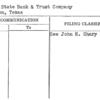 First State Bank & Trust Company