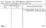 Fischer, John (Exec.Member, Dem.Citizens Centre)
