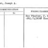 Fischer, Joseph A.