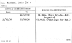 Fischer, Louis (Dr.)