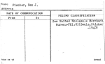 Fischer, Ben J.