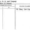 Fischer, H.G. and Company