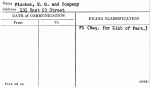 Fischer, H.G. and Company